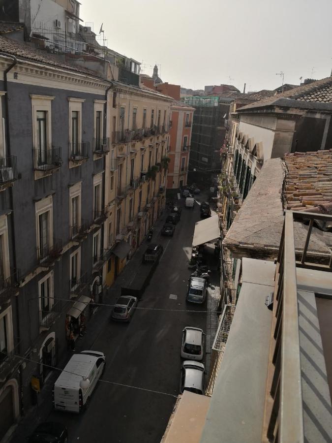 San Berillo House Apartment Catania Bagian luar foto