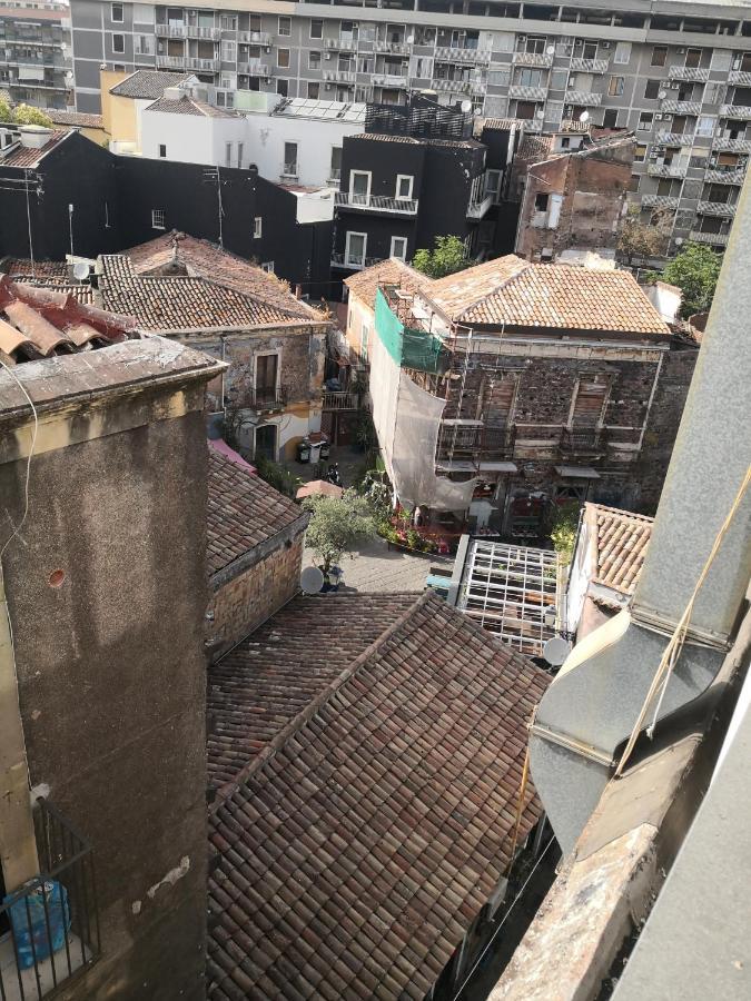San Berillo House Apartment Catania Bagian luar foto