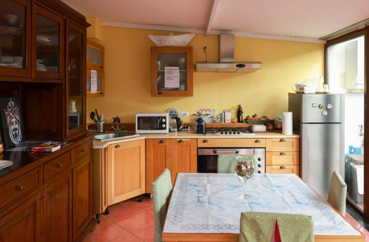 San Berillo House Apartment Catania Bagian luar foto