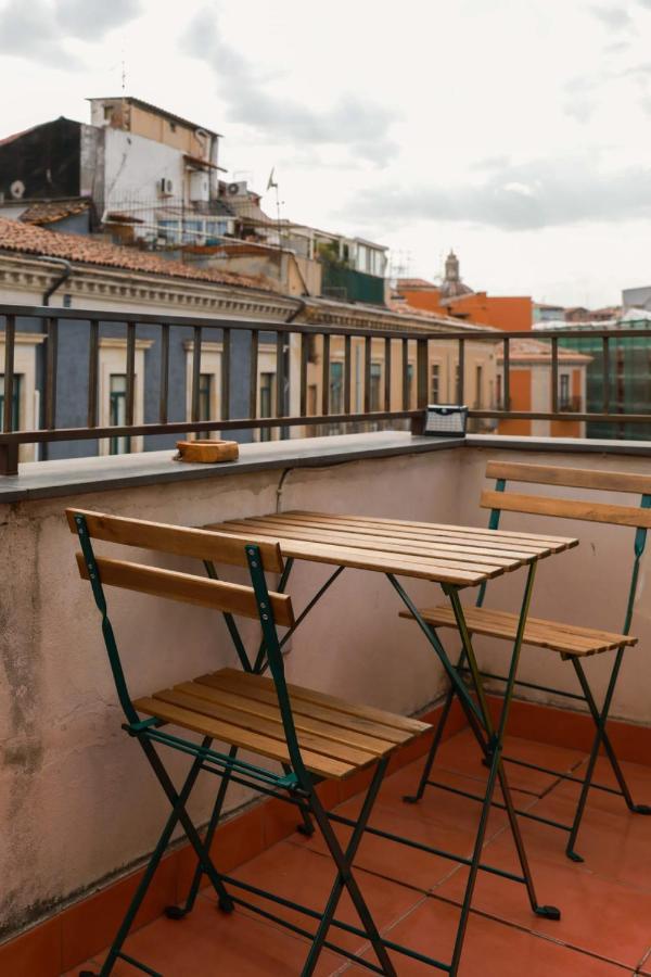 San Berillo House Apartment Catania Bagian luar foto