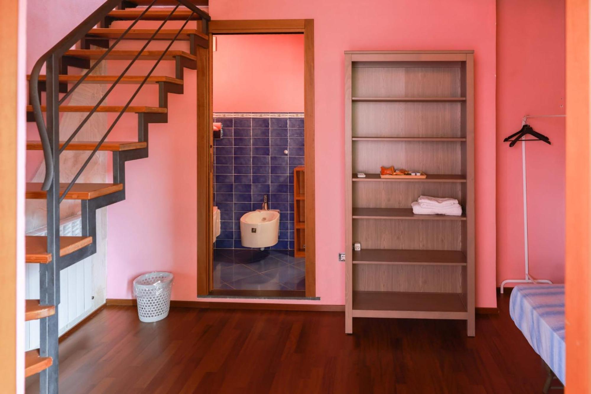 San Berillo House Apartment Catania Ruang foto