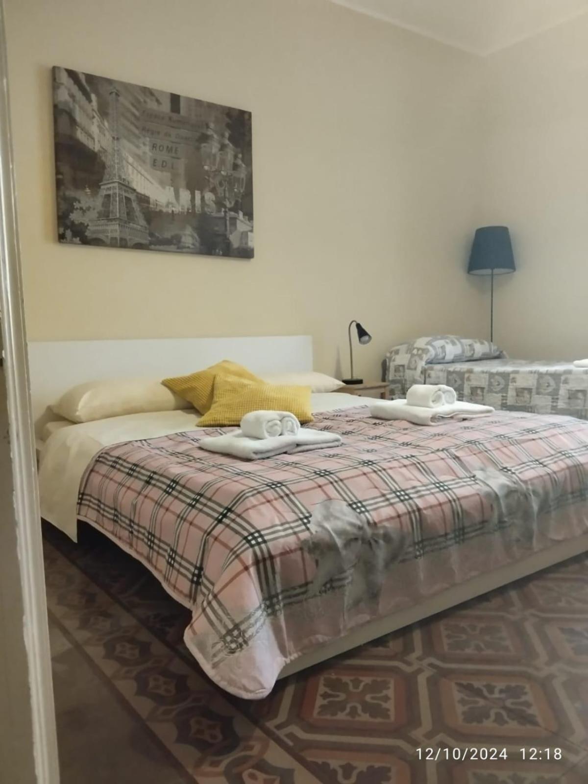 San Berillo House Apartment Catania Bagian luar foto